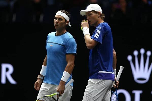 Jak Berdych rozzuřil Nadala a celý Madrid. Svou chybu odmítal, teď to vidí jinak