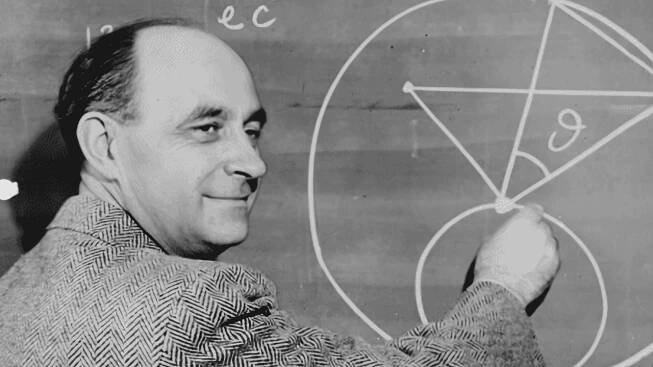 Enrico Fermi, vizionář, který jako první dokázal ochočit atomy