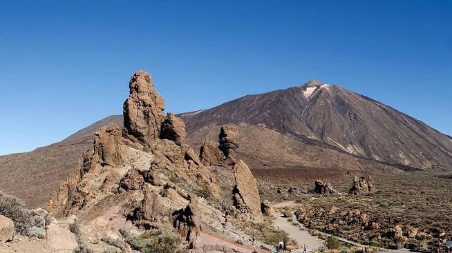Tenerife zavede ekologickou daň na Teide, nejnavštěvovanějším přírodním lákadle