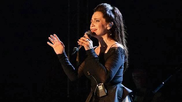 Lucie Bílá ve Vyškově. Několikanásobná zlatá slavice láká na koncertní recitál