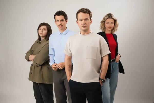 Kriminálka Mladá krev od Alice Nellis startovala jako jednička sobotního večera