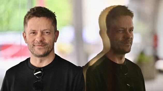 Cenu města dostal herec a režisér Jiří Mádl