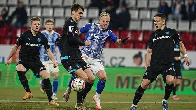 Zorvan se vrací do Olomouce, rekordní Beran proti svým. Sigmu čeká pikantní mač
