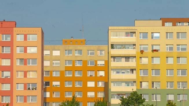 Panelák 2.0. Revitalizace zvyšuje komfort i investiční potenciál