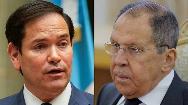 Lavrov a Rubio si telefonovali. Mají dojednat americko-ruský summit