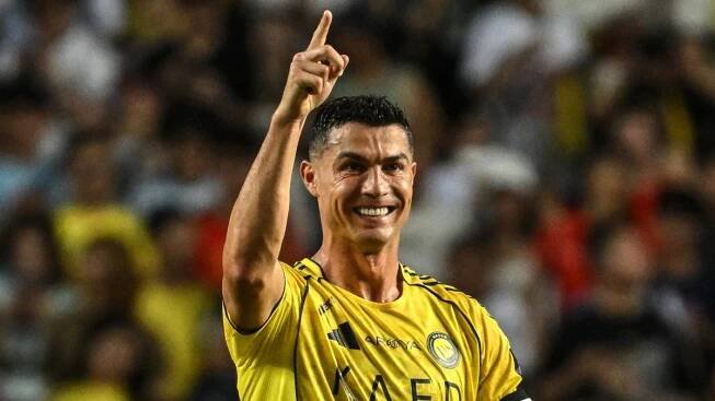 Ronaldo končit kariéru nehodlá, navzdory rodině. V Rijádu otevřel speciální podnik