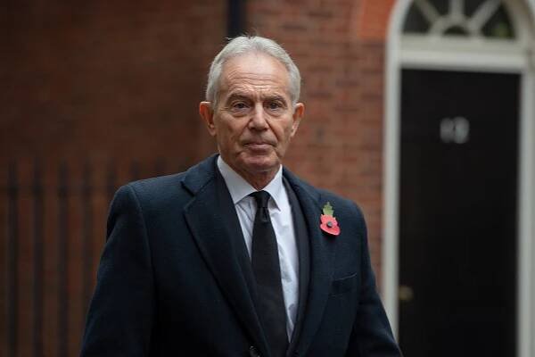 Blair novým vůdcem Gazy? Britský expremiér už o věci mluvil s Trumpem