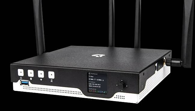 Češi vyrobili nadupaný Wi-Fi router. Turris Omnia NG bude stát přes 12 tisíc