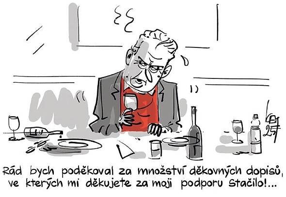 KEMEL: Podpora Stačilo!