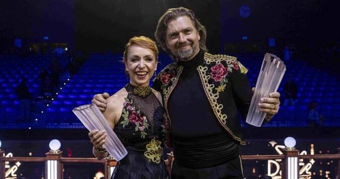 Tatiana Dyková o zdravotních problémech: Bude na StarDance Tour?
