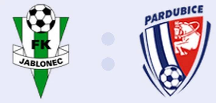 Fotbal: Jablonec - Pardubice