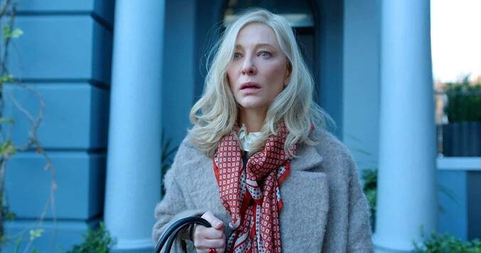 Sweetsick: Cate Blanchett se vydá na cestu s darem vidět nejtajnější potřeby lidí