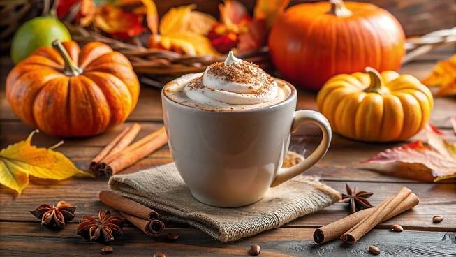Jak se z jednoho drinku stal podzimní fenomén: Pumpkin Spice Latte miluje celý svět