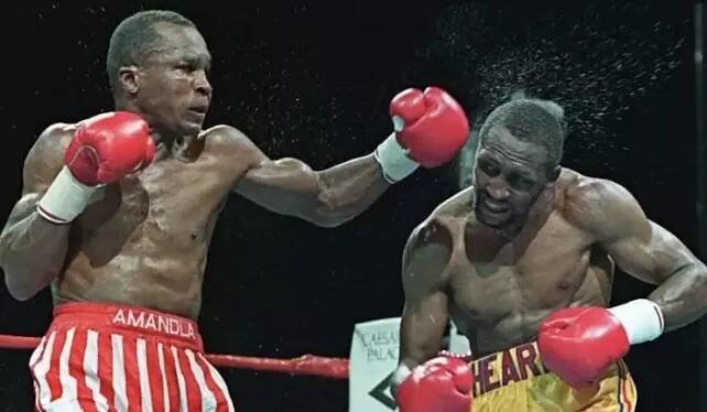 Sugar Ray Leonard přiznal, kdo mu v ringu uštědřil největší rány
