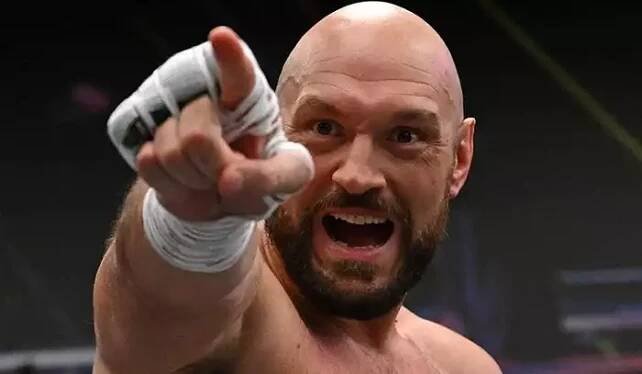 Tyson Fury promluvil o možném návratu a vyloučil souboj s nebezpečným mladíkem