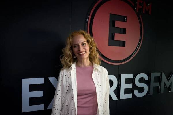 Kristina Kloubková: Trémy jsem se za 18 let moderování nezbavila, nabídku tancovat ve StarDance bych určitě přijala - Expres FM