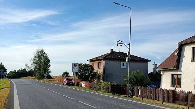 Týden na Brodsku: nový radar na silnici na Kolín, pokuty kvůli objížďce u Habrů