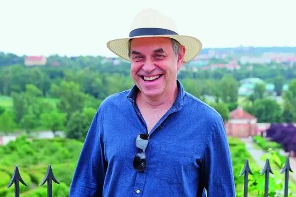 Miroslav Táborský: Na reakce diváků jsem citlivý. Byly doby, kdy jsem je četl, teď už dlouho ne