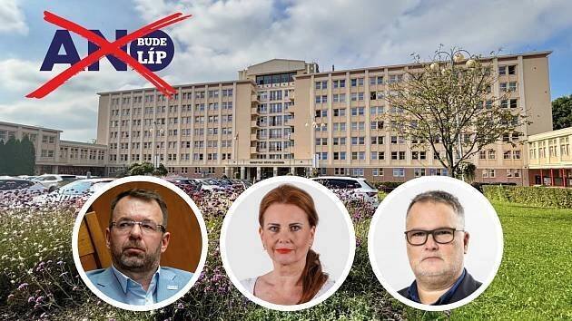 Baránek, Masarovič, Georgiu? Trio hříšníků z Havířova, kterému ANO zavřelo dveře