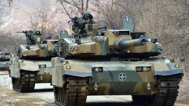 Vyděšený Putin ví, že novým polským tankům na východním křídle NATO čelit nedokáže