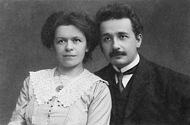 Mileva Marićová: Zapomenutý stín génia?