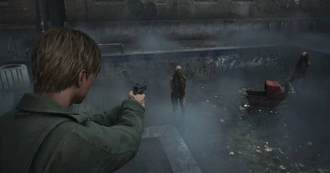 Silent Hill 2 Remake překonal hranici 2,5 milionu prodaných kusů