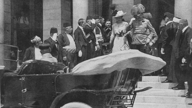 Příběh zakázané lásky následníka trůnu Františka Ferdinanda d ́Este