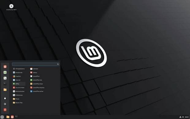 Fotogalerie: Linux Mint 22.2 Zara - Root.cz