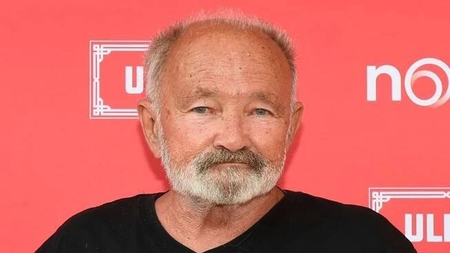 Rudolf Hrušínský skončil ve vážném stavu v nemocnici. Odvezla ho záchranka