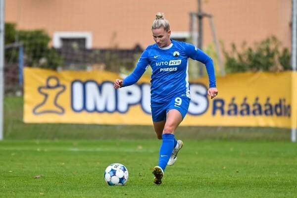 ŽIVĚ: Liga fotbalistek FC Praha – Slovan Liberec