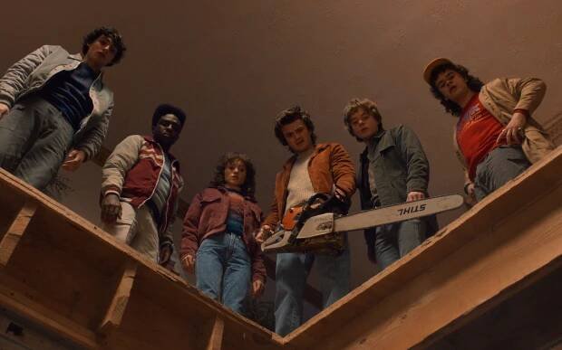 Všichni jsme se báli, aby to nedopadlo jako poslední řada Hry o trůny, říká hvězda Stranger Things