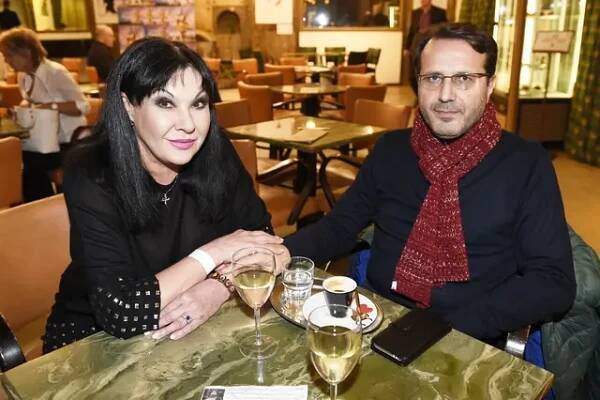 Dáda Patrasová blouzní: Smyšlenou historkou o italském milenci děsí okolí