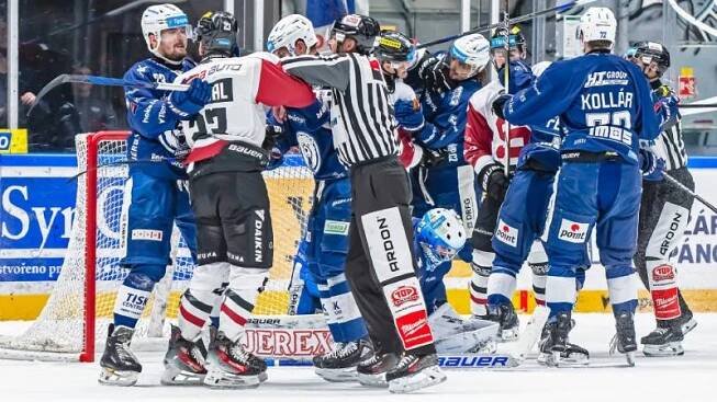 TELH ONLINE: Kometa vs. Sparta! Na Kladně se bojuje o první vítězství