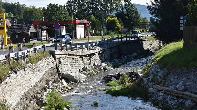 Přišli o domov či sousedy. Takto se žije lidem na Jesenicku rok po povodni