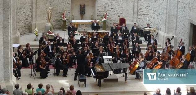 Filharmonie Hradec Králové vzdala hold Soně Červené