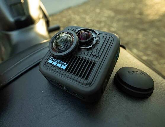 GoPro oznamuje tři nové produkty: MAX2 kamera s opravdovým 8K rozlišením, LIT HERO a Fluid Pro AI gimbal