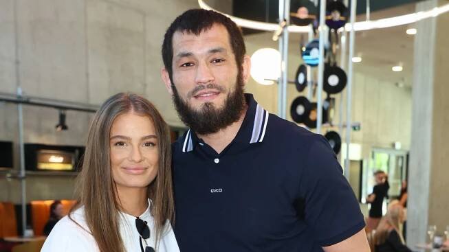 Makhmud Muradov se měl oženit se Sabinou z Love Islandu