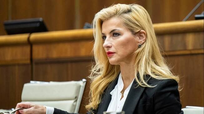 Martina Šimkovičová skončila v nemocnici