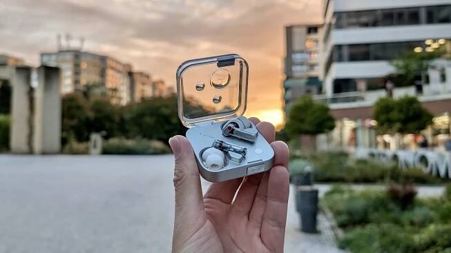 Recenze Nothing Ear (3) – je SuperMic opravdu tak super?
