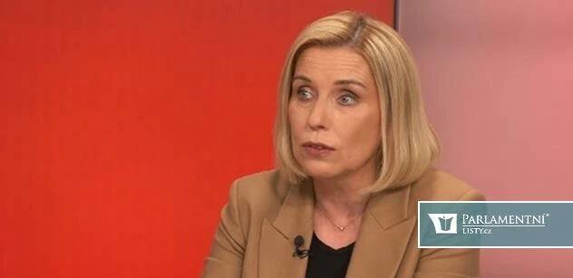 Nerudová (STAN): Stát chce po Agrofertu vrátit 7 miliard. Bude je chtít i s Babišem premiérem? Ne