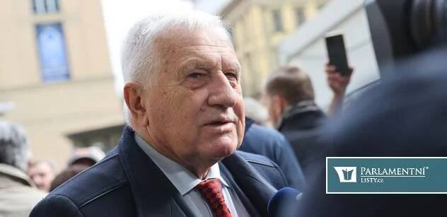 Klaus pro PL: Změna v ČR a v EU? Nepodceňuji pány Koudelky a Foltýny