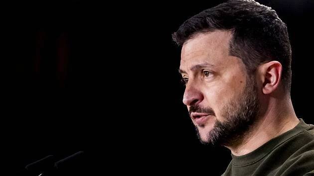 Putin se chystá zaútočit na další evropskou zemi, tvrdí Zelenskyj