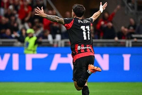 Neapol přišla o svoji neporazitelnost, výhru AC Milán režíroval Pulisic