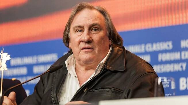 Gérard Depardieu půjde před soud kvůli obvinění ze znásilnění
