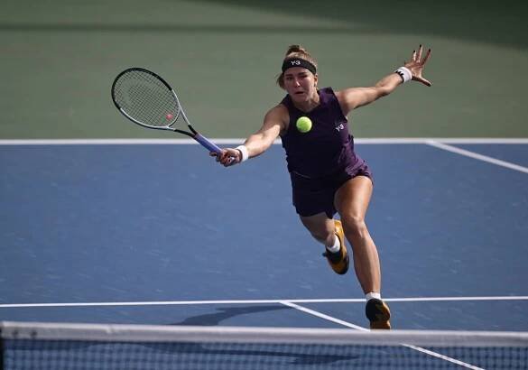 Čtvrtfinále US Open 2025 live: Kde sledovat Muchová - Osaka živě