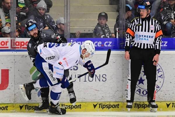 Zápas Kometa Brno vs. Karlovy Vary v Tipsport extralize živě