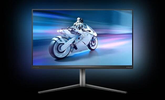 Monitor Philips má 32", 4K, miniLED a „ambilight“. Důstojná alternativa OLEDu teď zlevnila na minimum