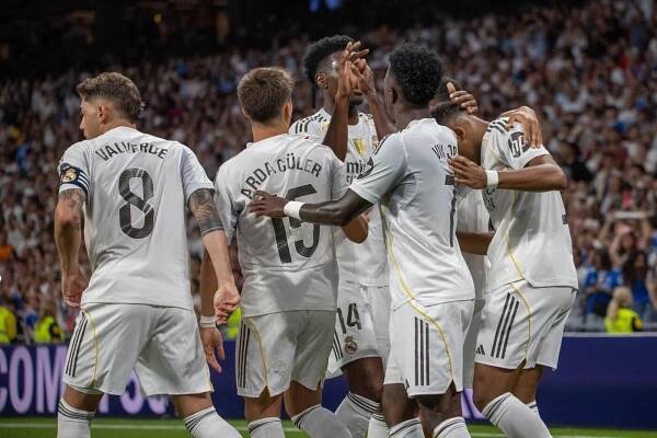 Real Sociedad vs. Real Madrid dnes live: La Liga online stream