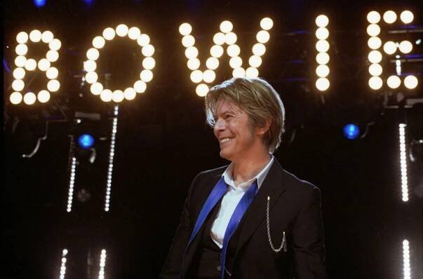 Nečekaná pocta Davidu Bowiemu. Fanoušci mluví o senzaci