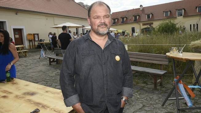 Martin Preiss jako hrdý táta: Vedle dvou synů má herec ještě dospělou dceru. Kráska oslavila 26. narozeniny